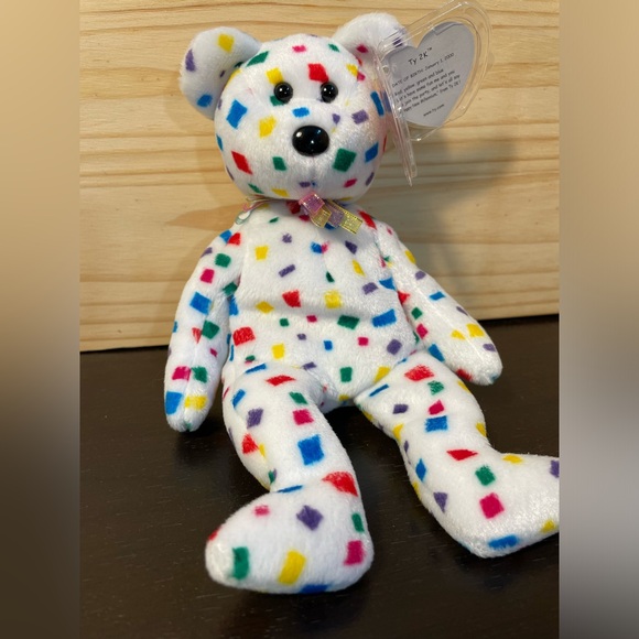 Ty 2K Beanie Babies Y2K 2000 // 3/$38 - Picture 1 of 13